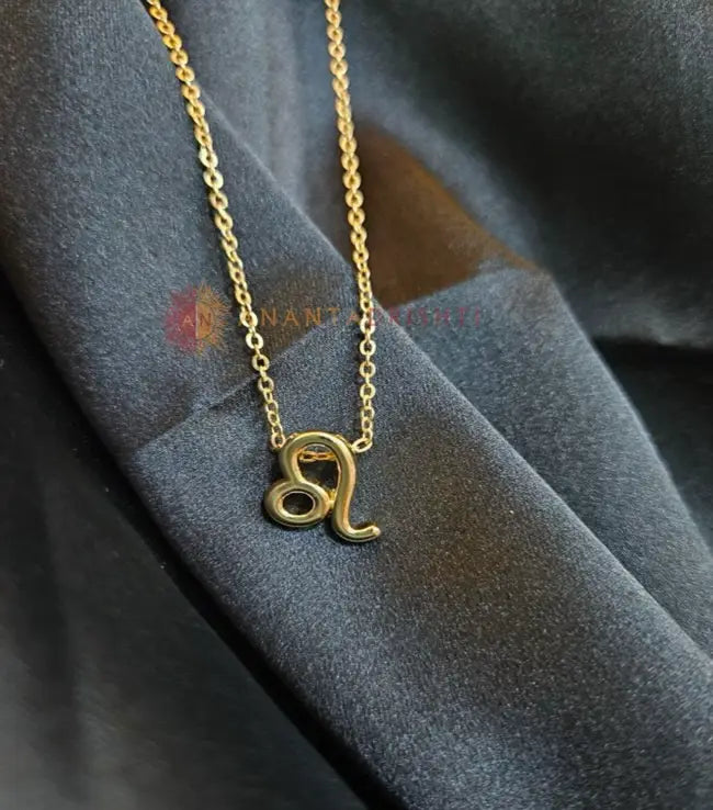 Leo Pendant