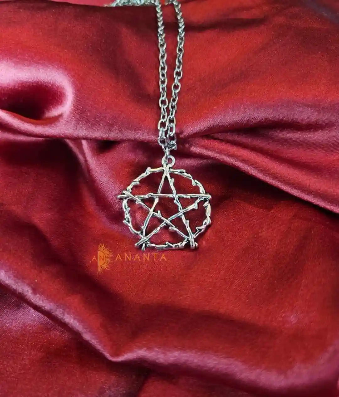 Pentacle Pendant