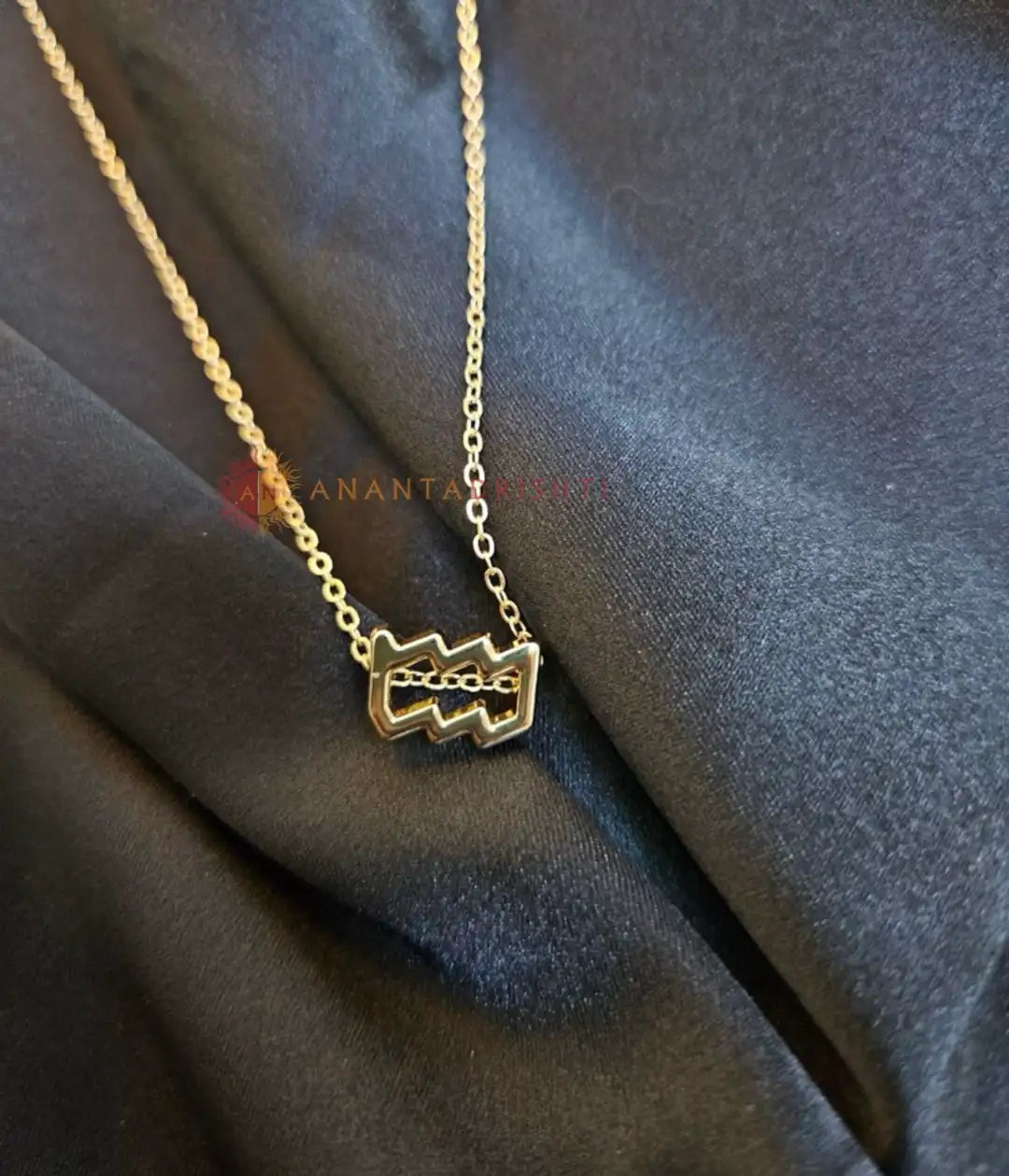 Aquarius Pendant