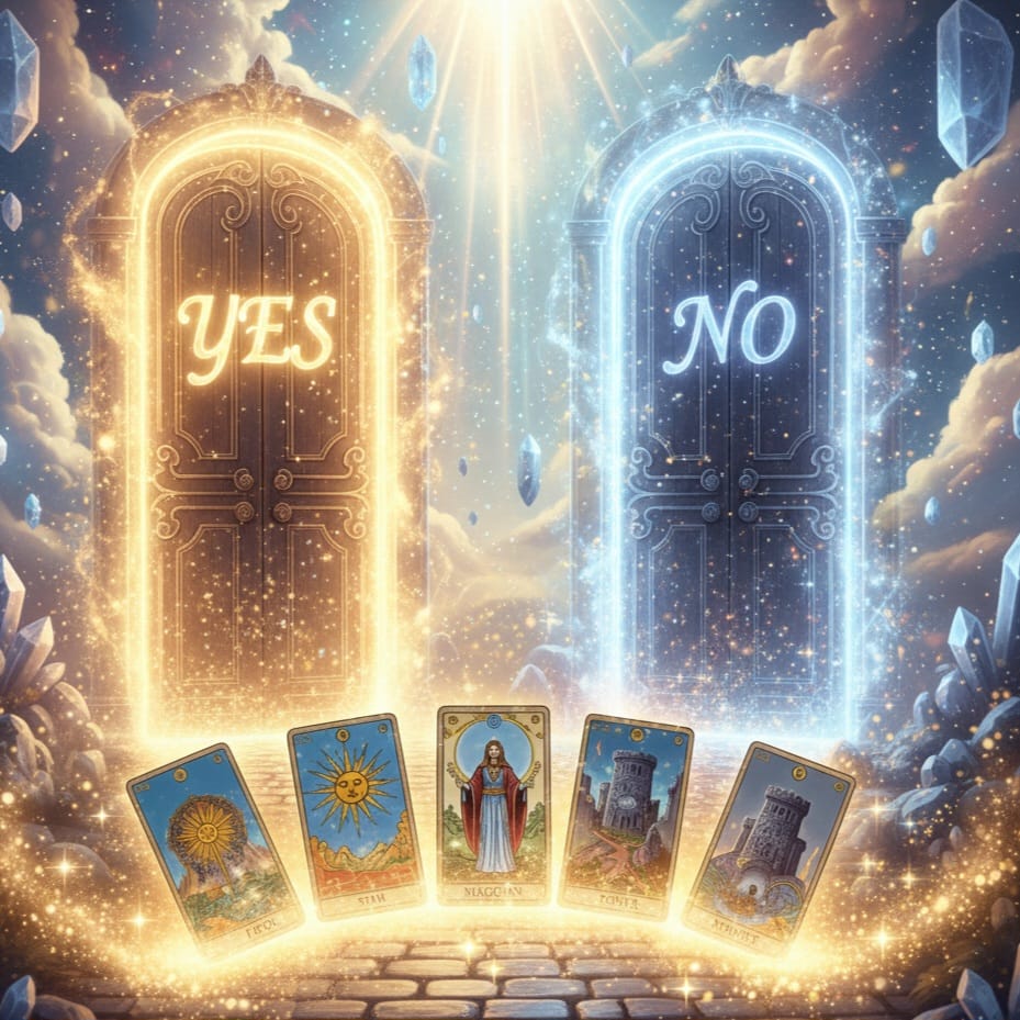 Yes/No Reading